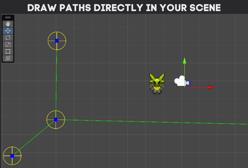 NavPath2D: 2D GUI-Based Pathfinding & Navigation Tool for Unity by ...