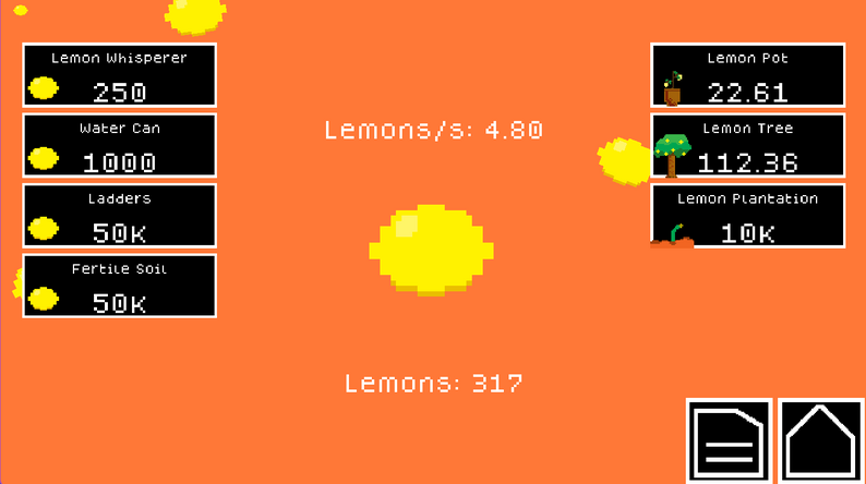 Lemon Clicker by ThatOneRandom2