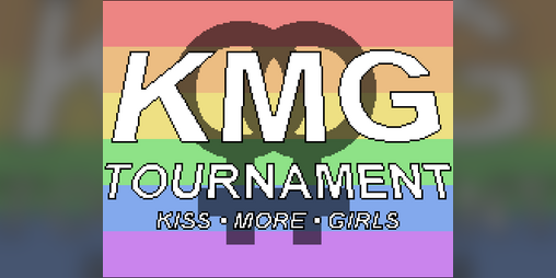 Cover image for KMG Tournament: Kiss More Girls