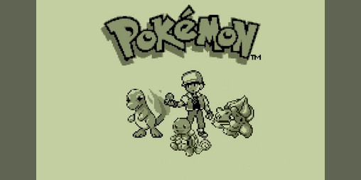 Cover image for Pokemon RBY Remake