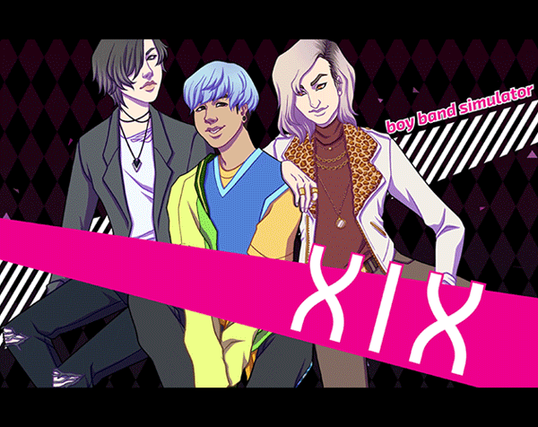 XIX: Boy Band Simulator