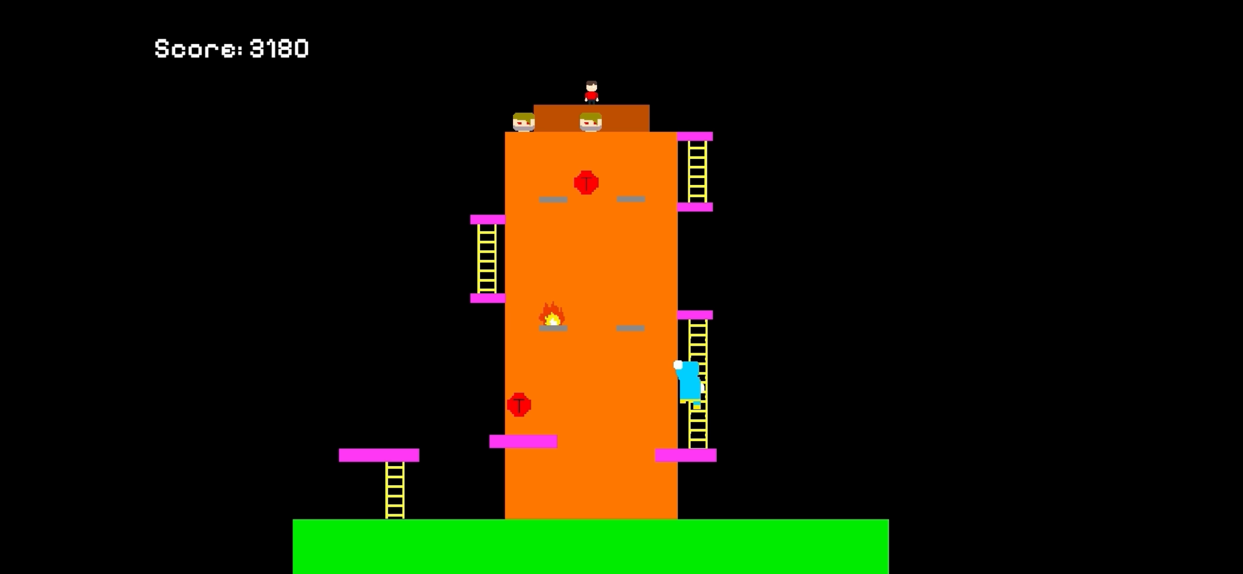 Screenshot 3 for Blue Samaritan