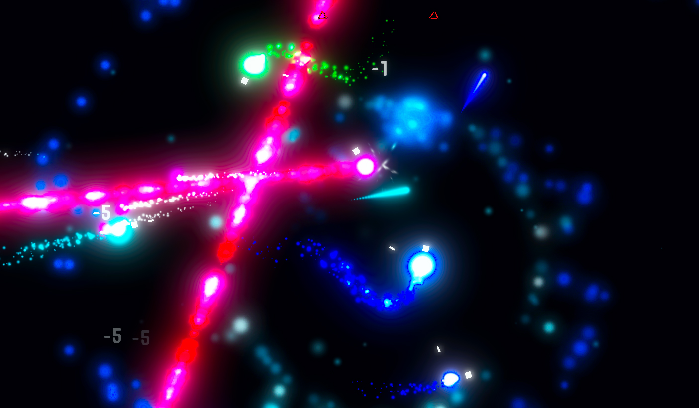 Neon Surge