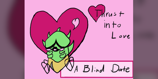 Cover image for Thrust into Love - A Mara Dating Game