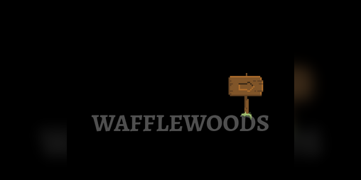 Cover image for Waffle Woods