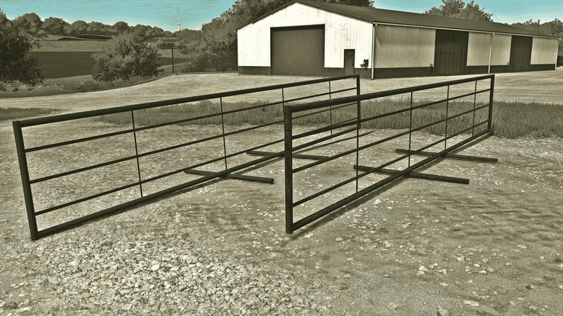 Cattle Feed Lot Package by Rockin S Ranch Fabrication