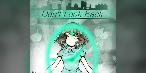 Cover image for DontLookBack