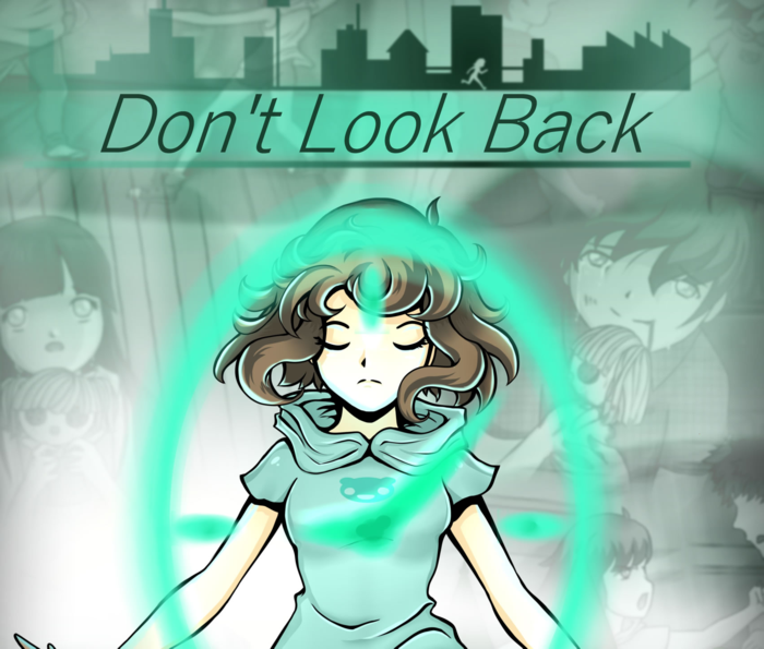 Cover image for DontLookBack