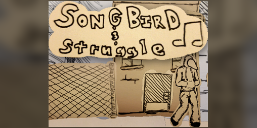 Cover image for Songbird & Struggle
