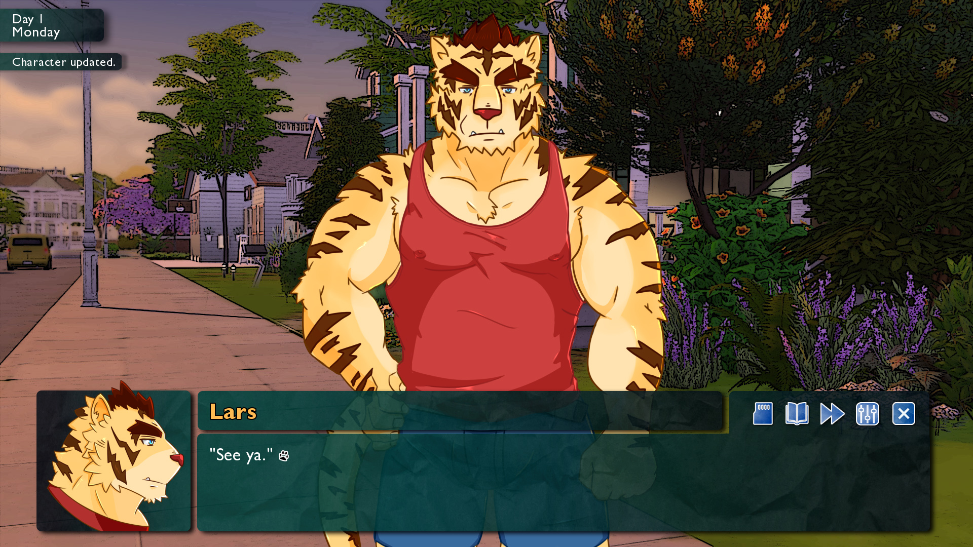 gay dating sim app