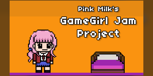 Cover image for GameGirl Jam Project