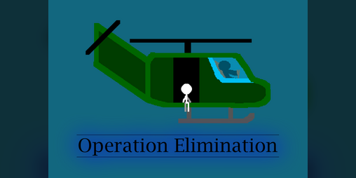 Cover image for Operation Elimination