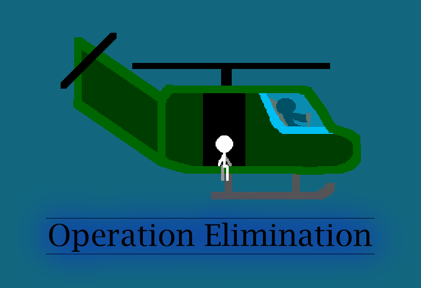Cover image for Operation Elimination