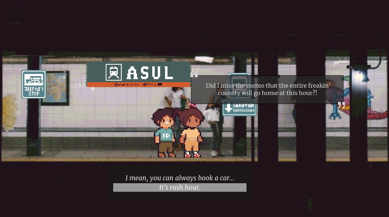 Screenshot 2 for Next Trip Home
