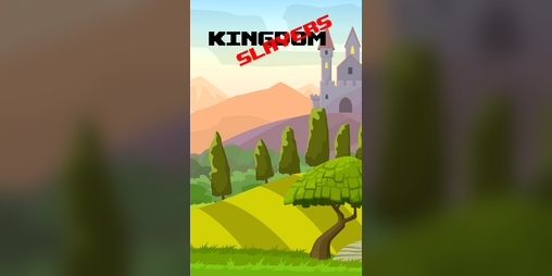 Cover image for Kingdom Slayers