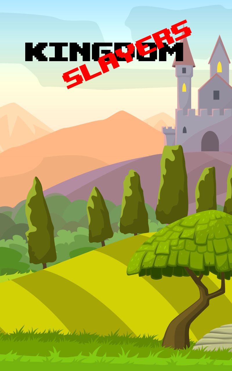 Cover image for Kingdom Slayers