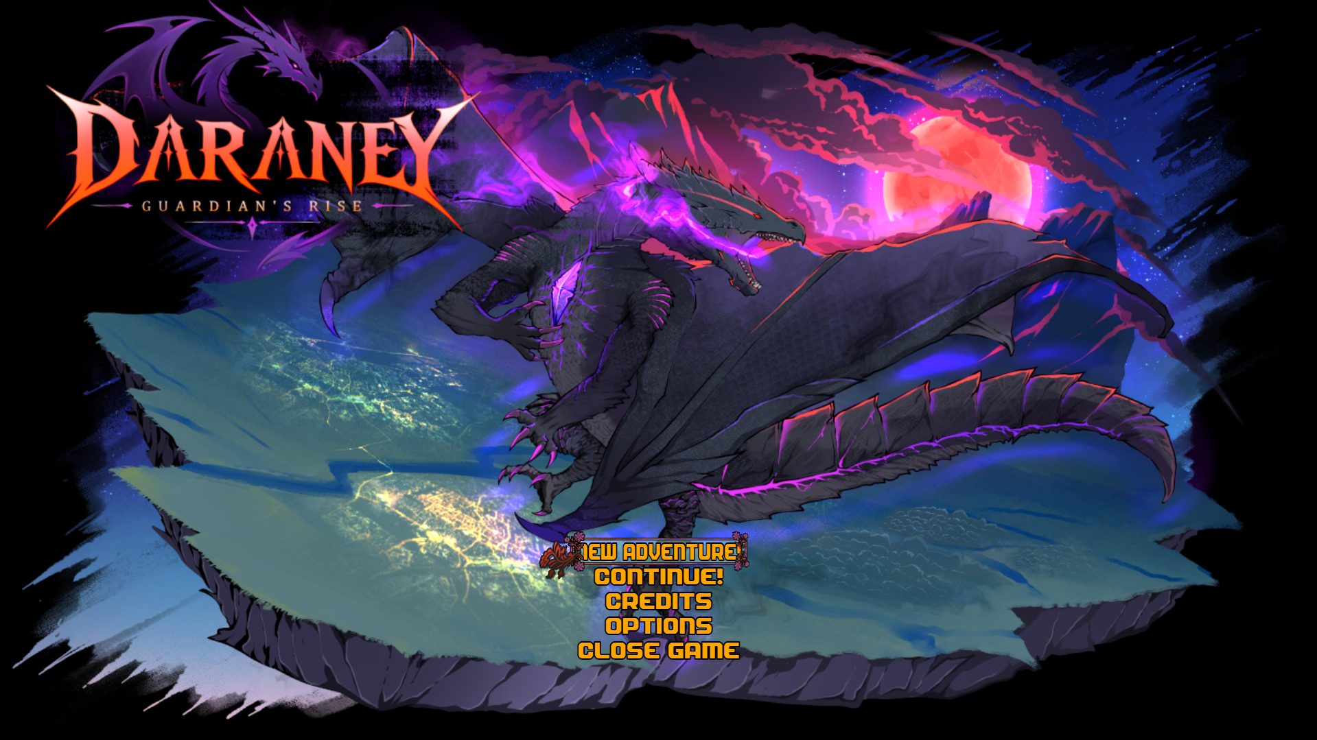 Screenshot 2 for Daraney - Guardian's Rise