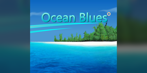 ocean blues bara game