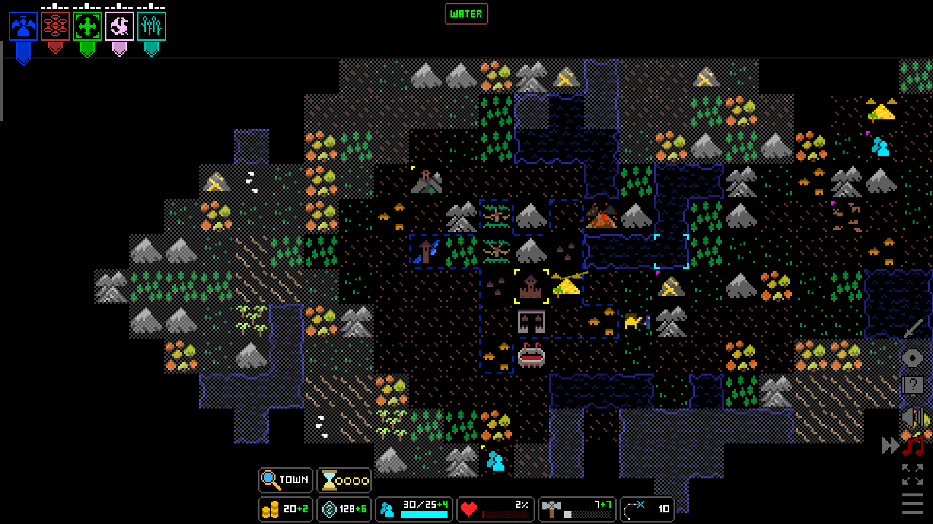 Screenshot 3 for Lordship 2