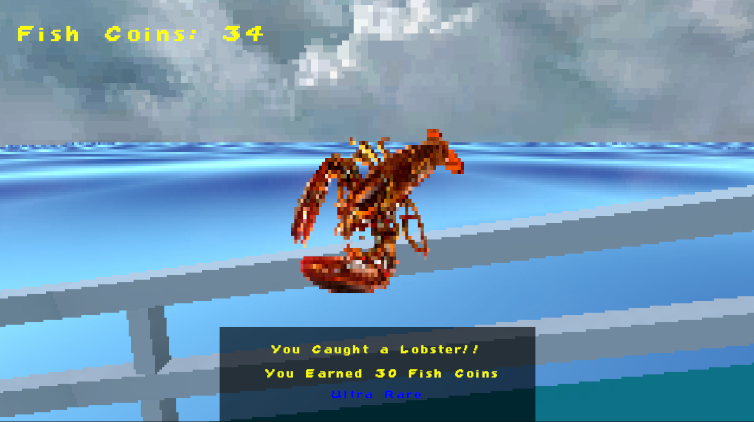 Super Fishing Simulator 64 by AppleTheCode