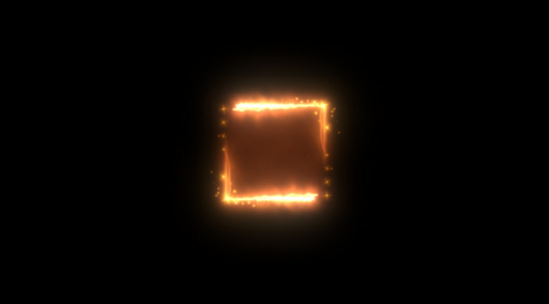 Unity Game VFX - UI Glow Collection by Eric Wang_Unity VFX Artist