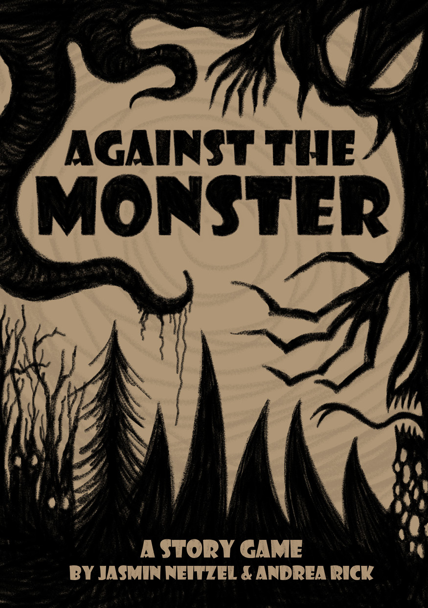 Against the Monster by Plotbunny Games