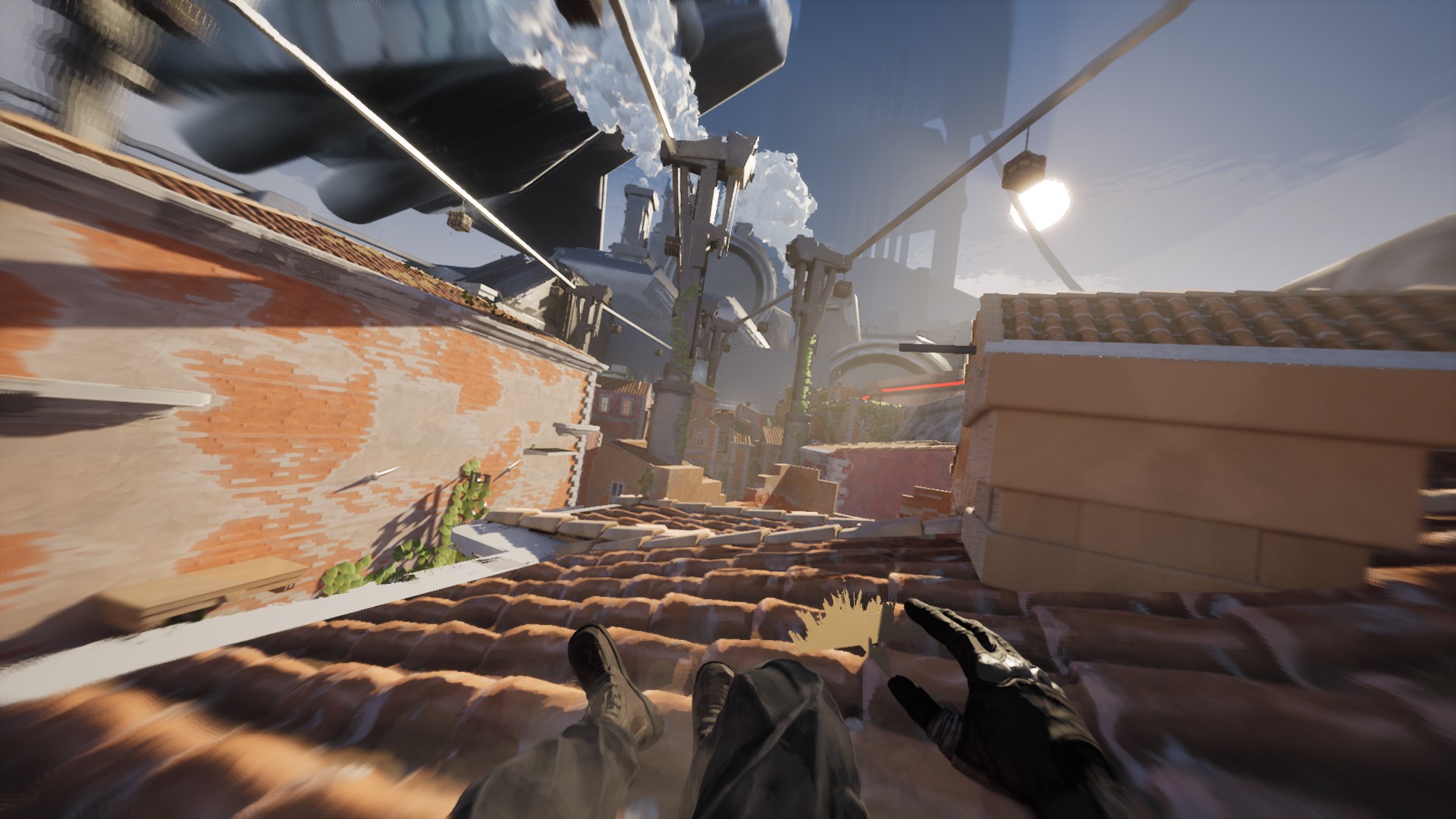 Screenshot 4 for Boars in Rome