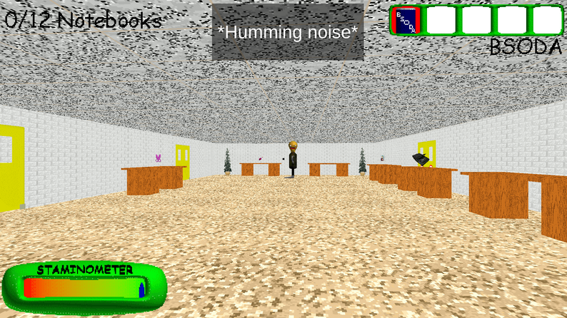 Classic Schoolhouse + - BB+ Level Editor by ouwzi
