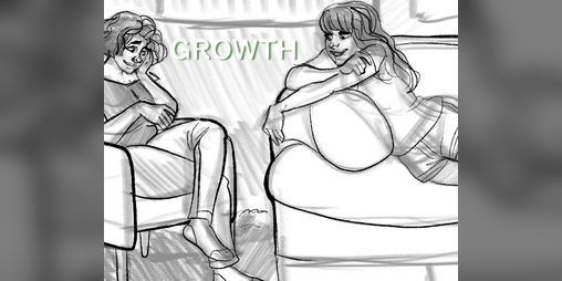 Cover image for Growth, Book One