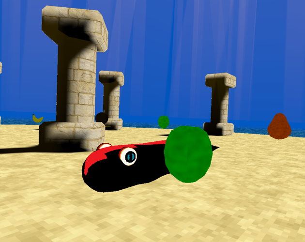 Screenshot 5 for Snake Extreme 3D