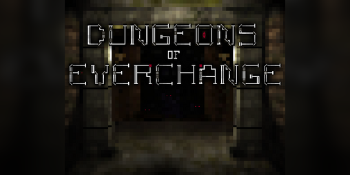 Cover image for Dungeons of Everchange ASCII