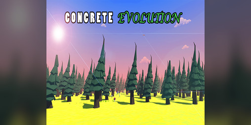 Cover image for Concrete Evolution