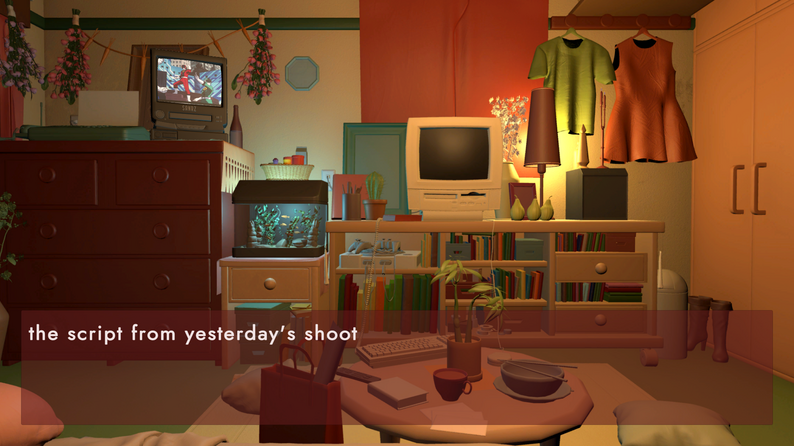 Mima's Room by bella.shmuylovich