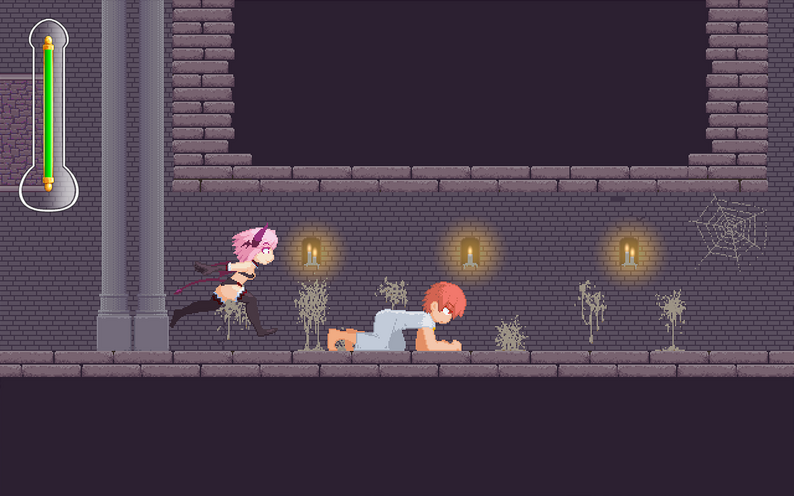 图片[2]-【ACT|PC】诱惑城堡/Castle of Temptation-小镇青年游戏社