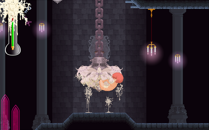 Castle of Temptation by poocii8890 Castle of Temptation by poocii8890