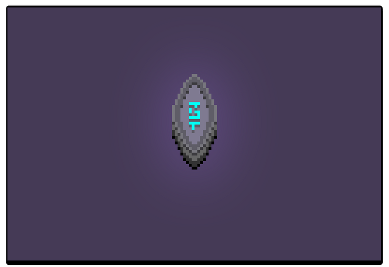 Pixel Art - Basic Monolith Runes by Arijkx