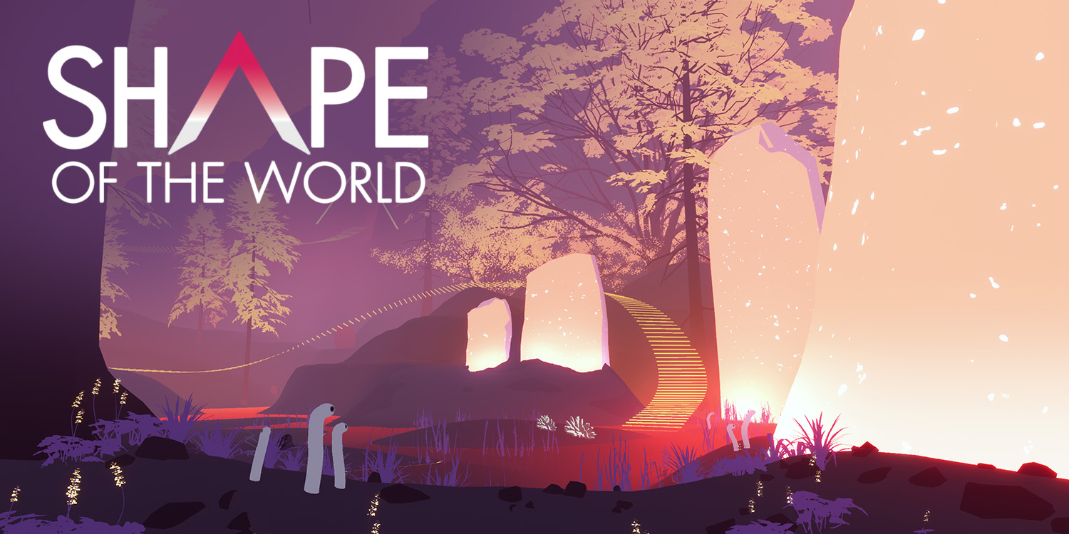 Cover image for Shape of the World