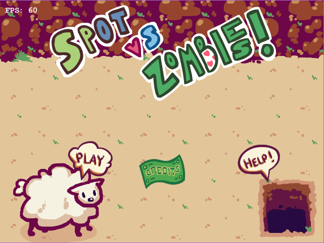 Spot Vs Zombies!