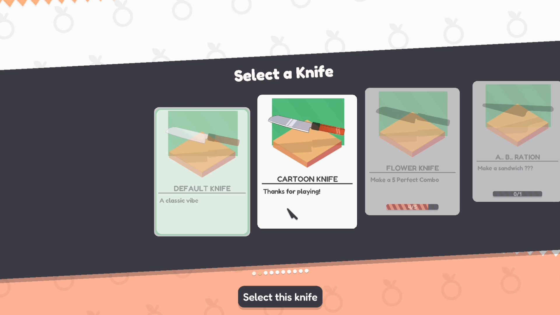 Screenshot 3 for Perfect Cut