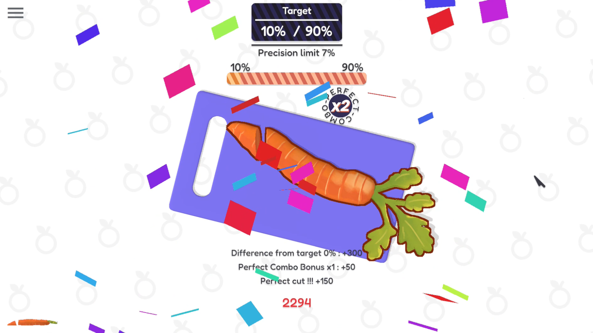 Screenshot 6 for Perfect Cut