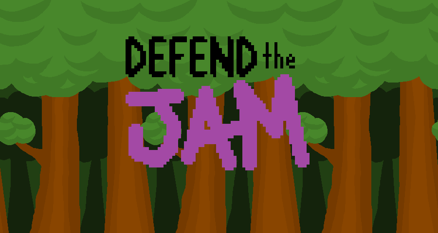Cover image for Defend The Jam