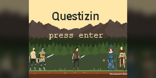 Cover image for Questizin