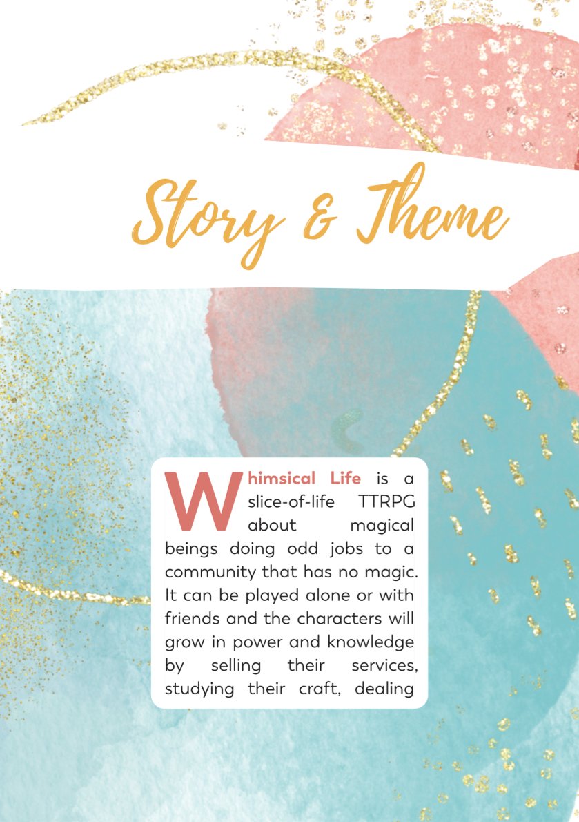 Screenshot 4 for Whimsical Life