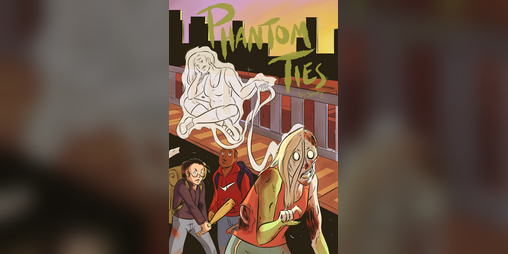 Cover image for Phantom Ties