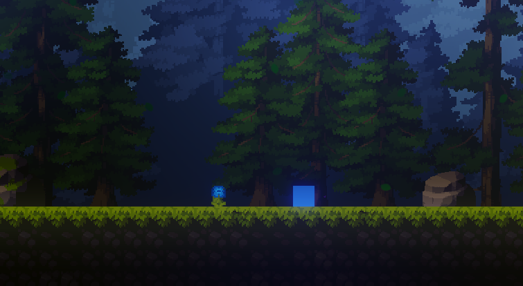 Screenshot 3 for Asset Store Wanderer