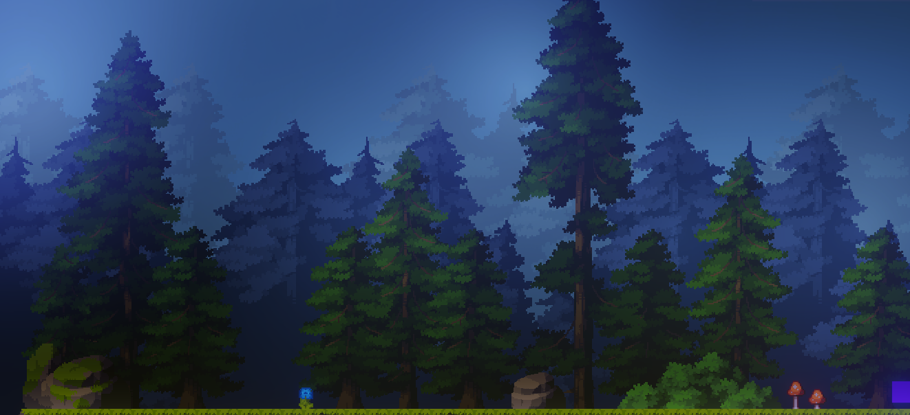 Screenshot 5 for Asset Store Wanderer