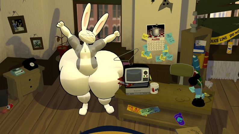 Big Max | 18+ VRC Avatar by Lilly Nightfury