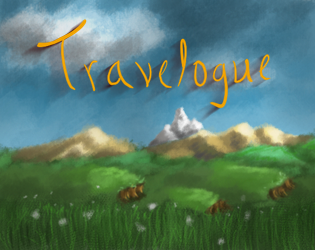 Cover image for Travelogue