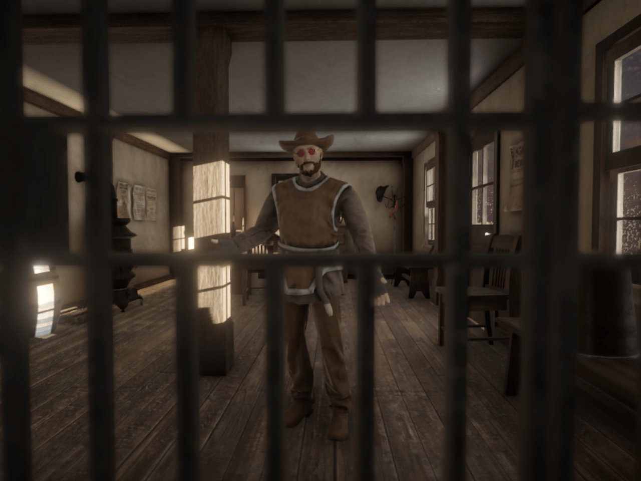 Crooked Sheriff VR
