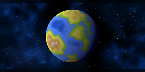 Cover image for Cusp Planet Generator